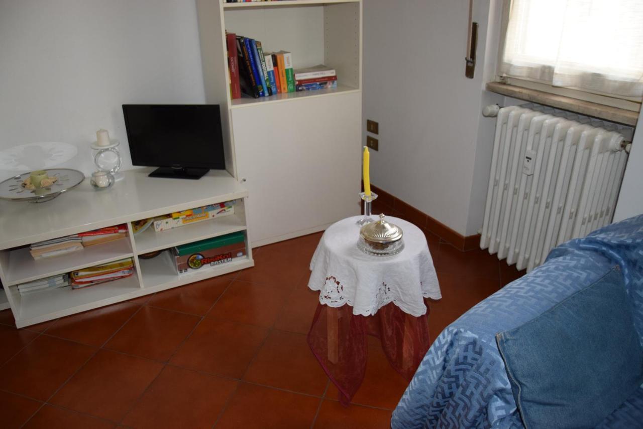 Terrazza In Borgo San Jacopo Appartement