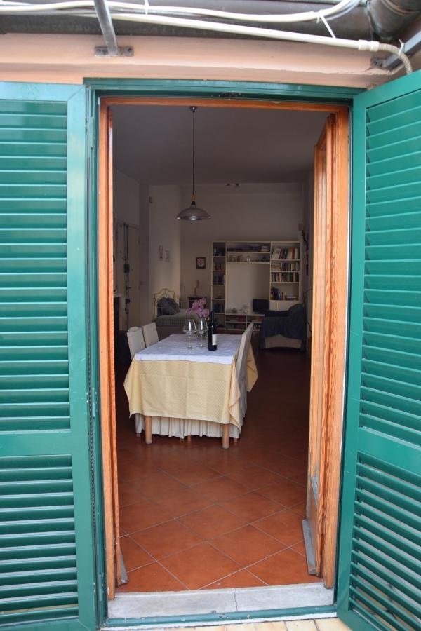 Appartement Terrazza In Borgo San Jacopo Florence