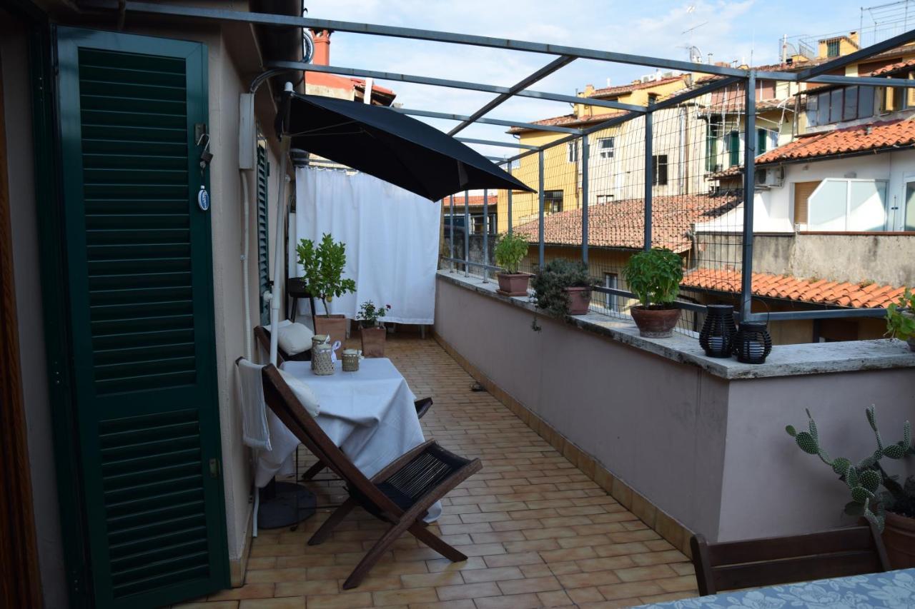 Terrazza In Borgo San Jacopo Appartement *