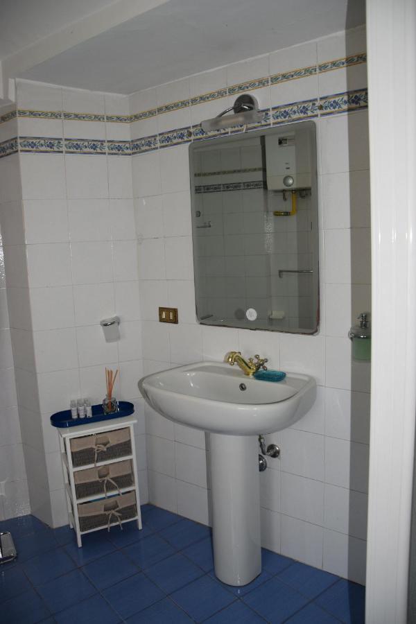 Terrazza In Borgo San Jacopo Appartement