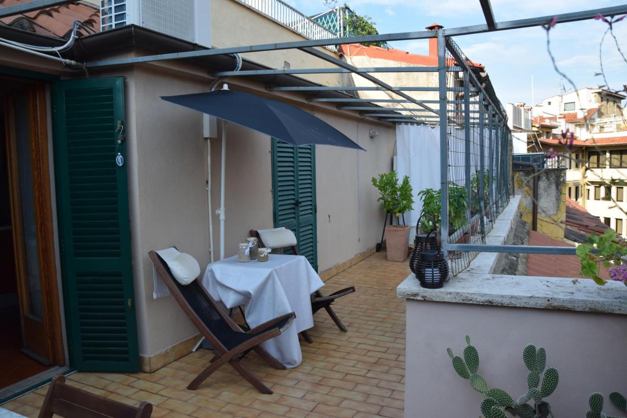 Appartement Terrazza In Borgo San Jacopo