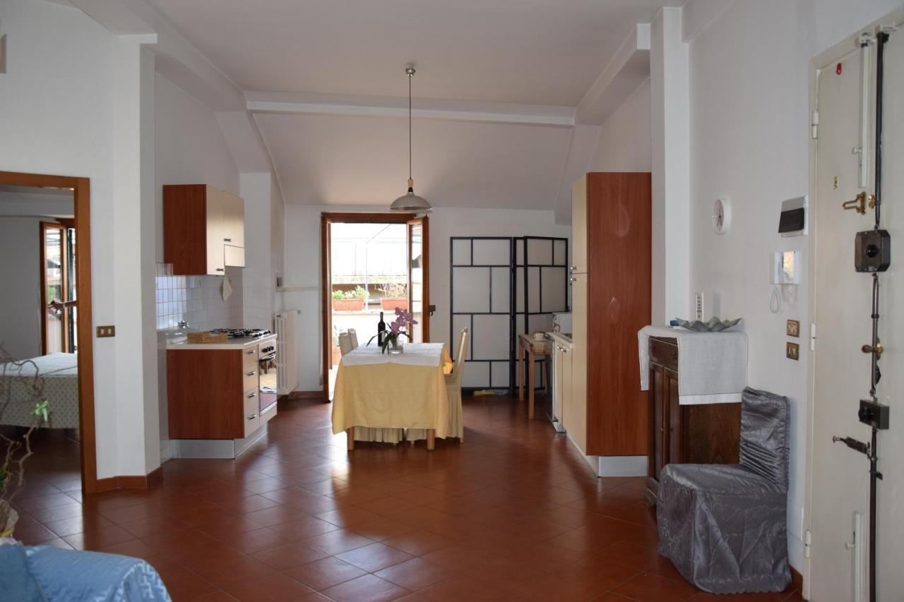 Terrazza In Borgo San Jacopo Appartement *