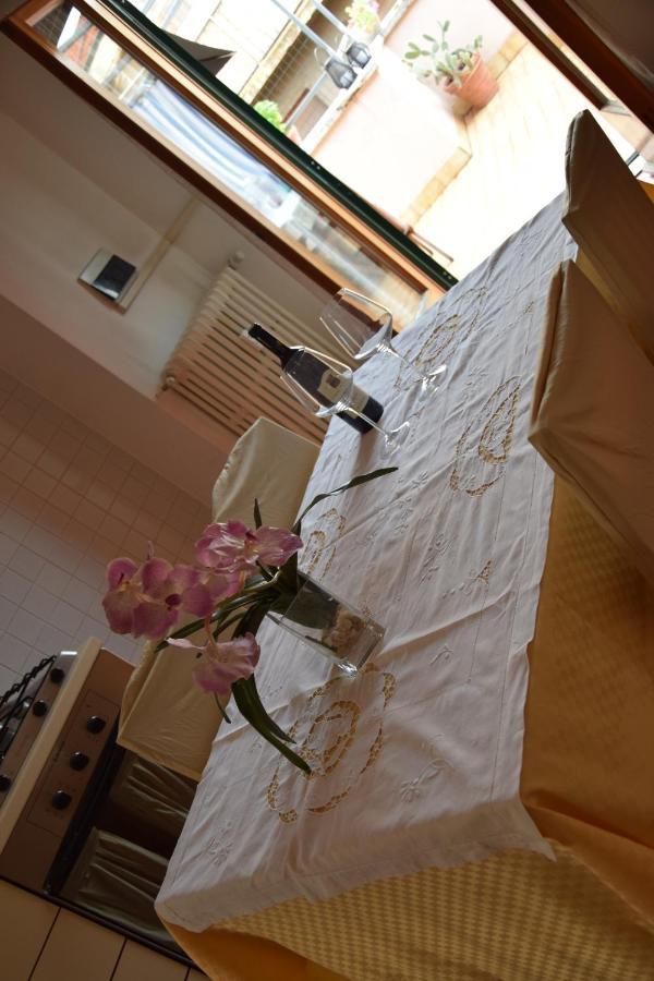 Terrazza In Borgo San Jacopo Appartement Florence